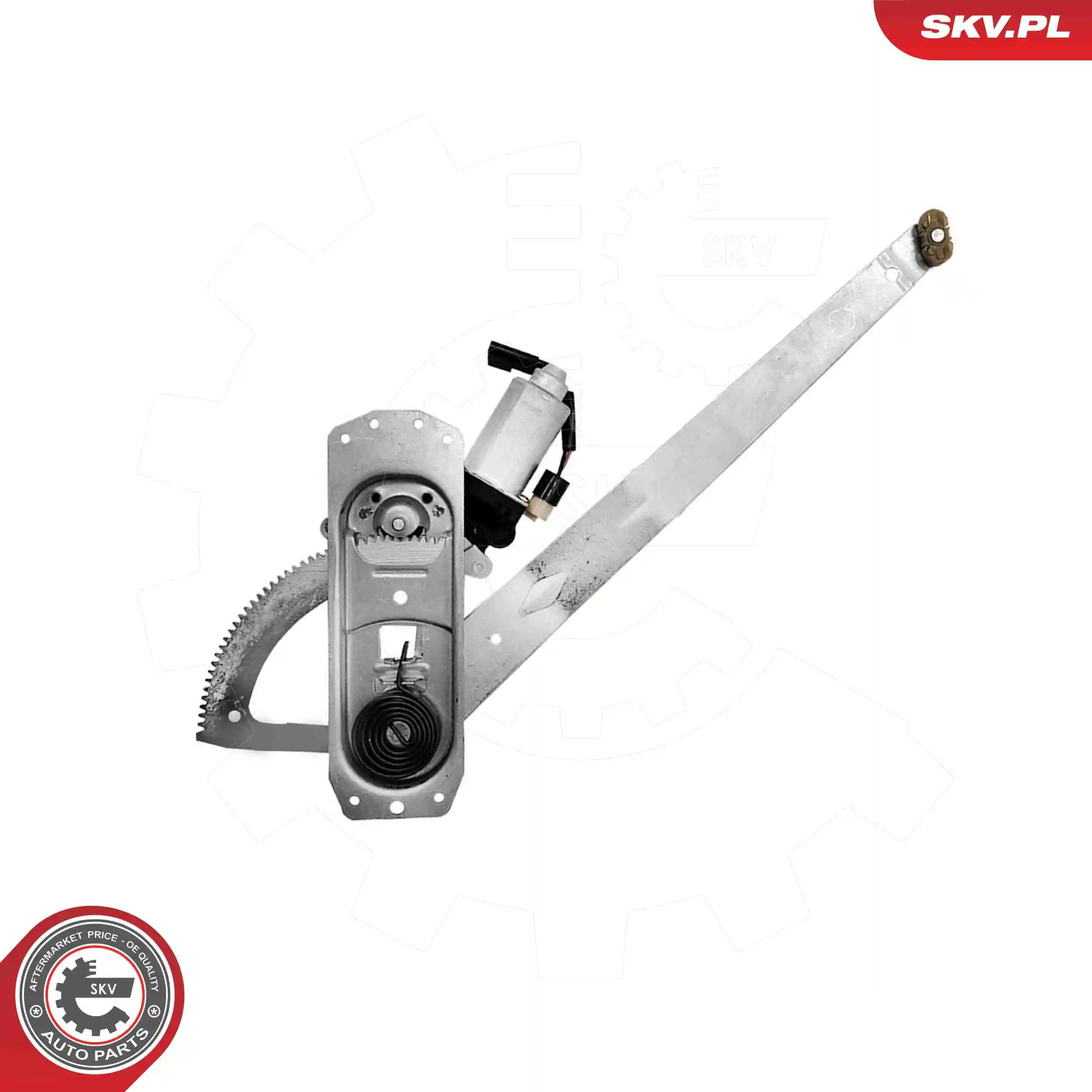 Window Regulator